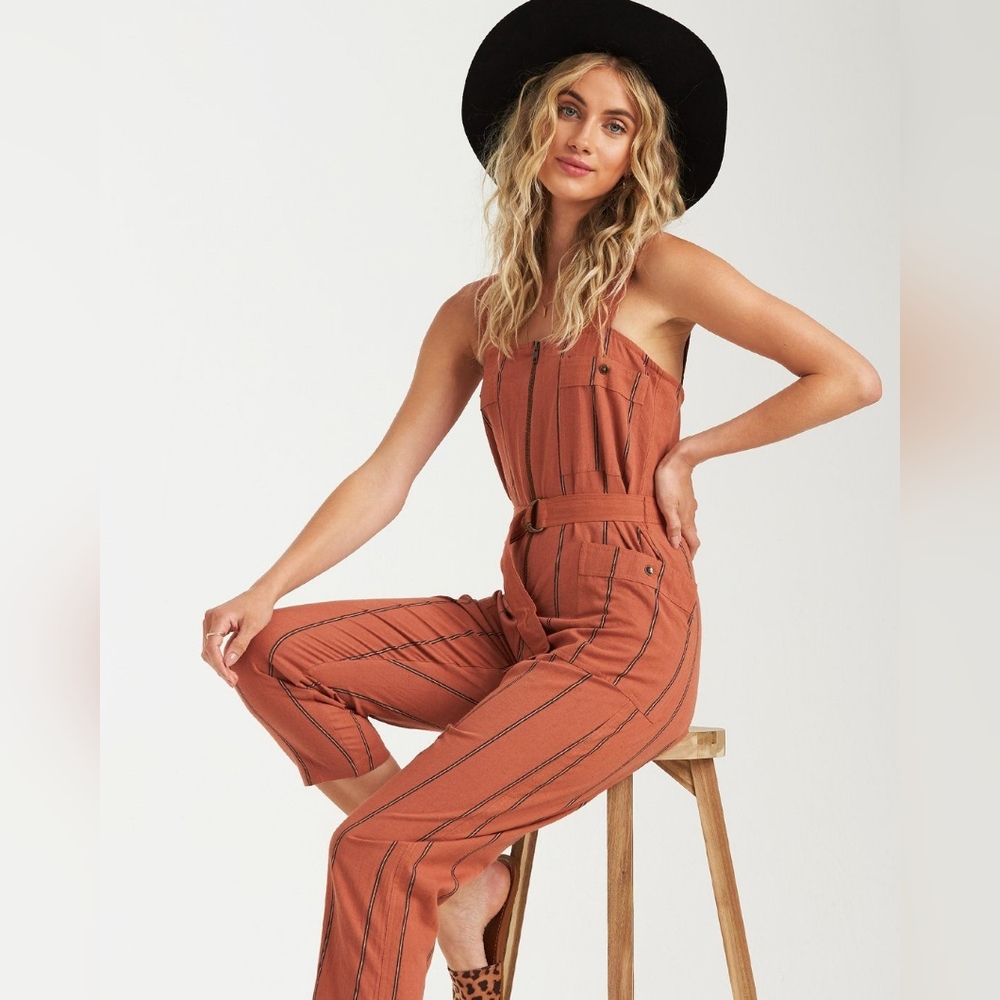 Billabong Light the Night Jumpsuit